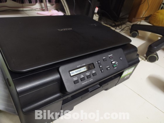 brother DCP-J100 PRINT-COPY-SCAN
